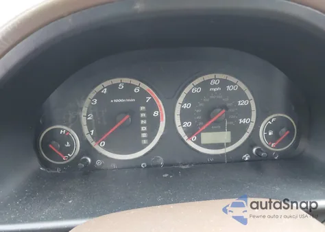 2003 Honda Cr-V Ex z USA, uszkodzony, nr VIN SHSRD78853U128022